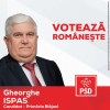 Primarul Gheorghe Ispas are, deja, girul locuitorilor pentru încă un mandat la Primăria Blăjani
