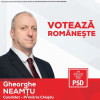 Primarul Gheorghe Neamţu rămâne cea mai bună alegere pentru viitorul mandat, la Primăria Chiojdu
