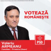 Valeriu Armeanu, primarul comunei Ulmeni: „Continuăm modernizarea tuturor satelor!”