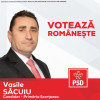 Vasile Săcuiu: „Eficienţa unui primar şi al echipei sale se vede după al doilea mandat. Pentru acesta vă cerem, acum, încrederea!”