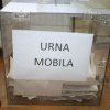 Atenție! La alegerile din 9 iunie 2024, nu poți vota cu urna mobilă în străinătate. Vezi cum poți vota cu urna mobilă în România