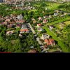 Este ”Bună ziua” cel mai frumos cartier al Clujului? VIDEO SPECTACULOS din dronă