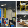 FOTO. Noul Terminal de plecări de la Aeroportul Cluj, inaugurat astăzi! De vineri va fi complet funcțional/Vezi cum arată