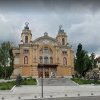 Pericol în centrul Clujului! Cad bucăți de tencuială din clădirea Teatrului Național: „S-a pus doar un afiș mic de avertizare” - VIDEO