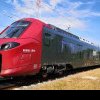 Trenul ULTRAMODERN care va circula pe ruta Cluj - Oradea a ajuns in țară. Merge cu 200 kmh. VIDEO Interior/Exterior